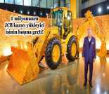 İş Makinası - 1 MİLYONUNCU JCB KAZICI YÜKLEYİCİ İŞİNİN BAŞINA GEÇTİ Forum Makina